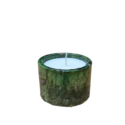 Bougie en tamegroute (1 mèche)